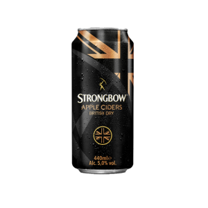 Strongbow Cans 24x44cl by strongbow - Compare prices in UAE